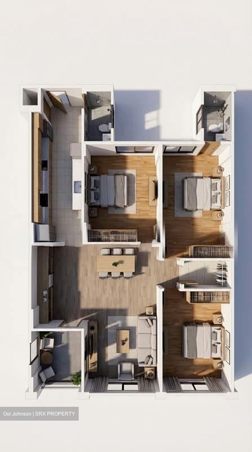 Blk 172 Bishan Street 13 (Bishan), HDB 5 Rooms #575836631